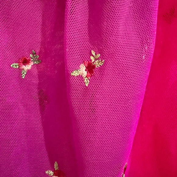 Vintage Victoria’s Secret Y2K Cami Rose Tank - Picture 4 of 10